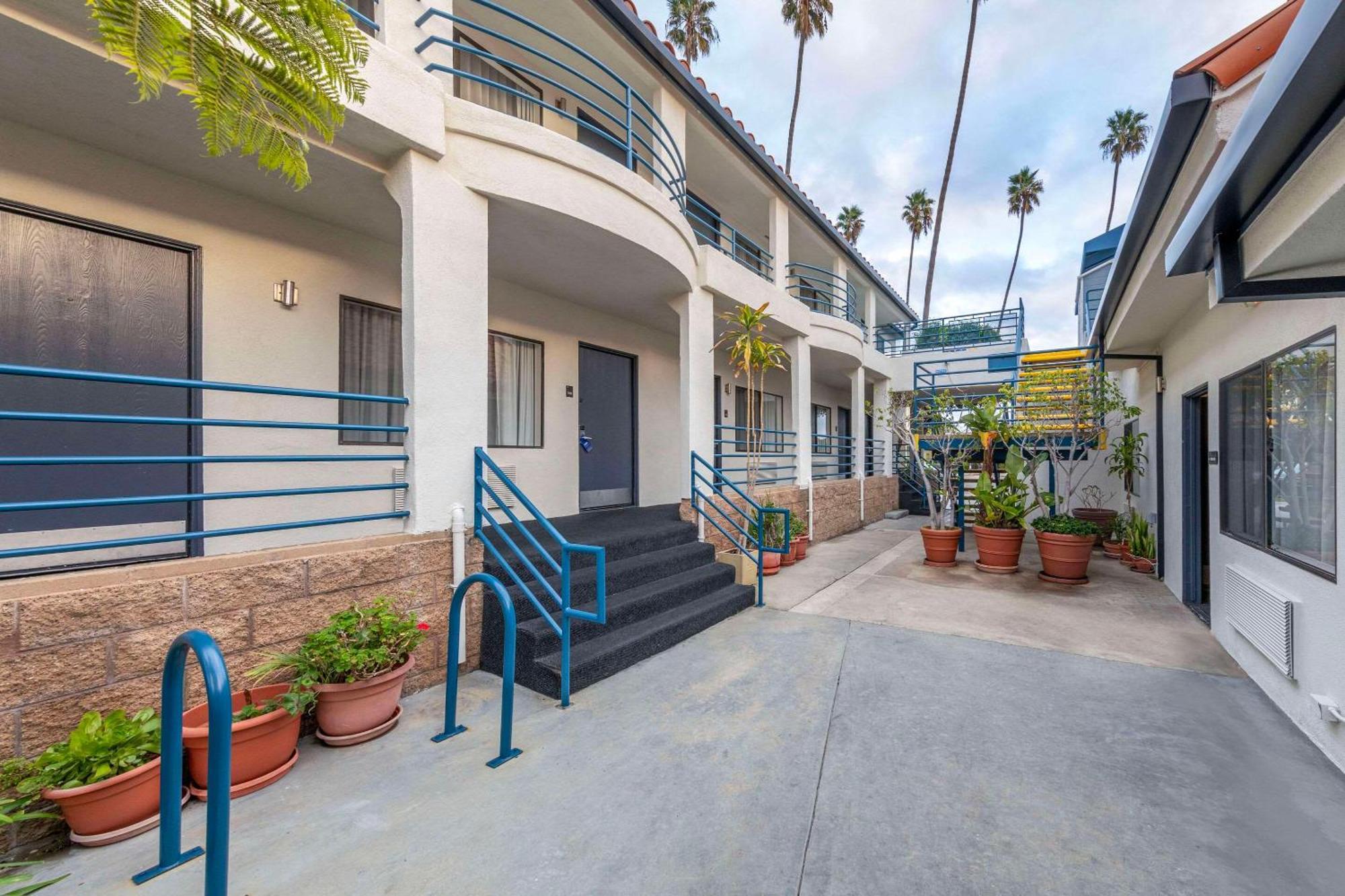 Comfort Inn Santa Monica - West Los Angeles Exteriér fotografie
